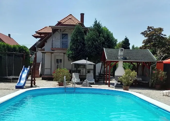 Feeienwohnung Am By Interhome Lejlighed Balatonmáriafürdő