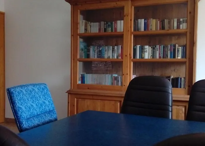 Lejlighed Feeienwohnung Am By Interhome